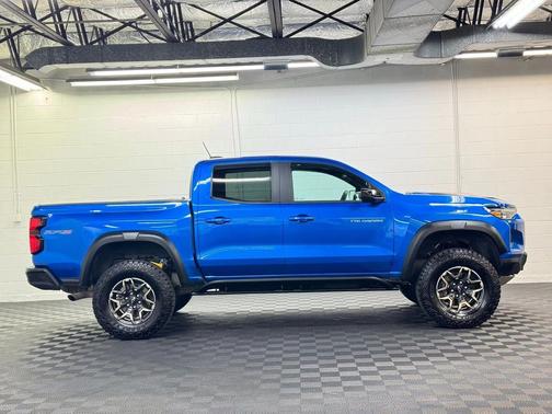 2024 Chevrolet Colorado ZR2