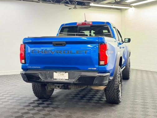 2024 Chevrolet Colorado ZR2