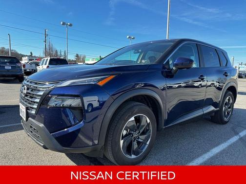 2025 Nissan Rogue SV