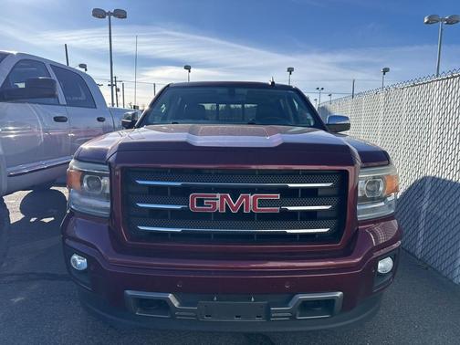 2015 GMC Sierra 1500 SLT