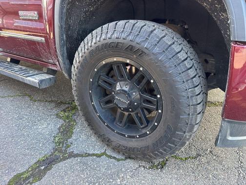 2015 GMC Sierra 1500 SLT