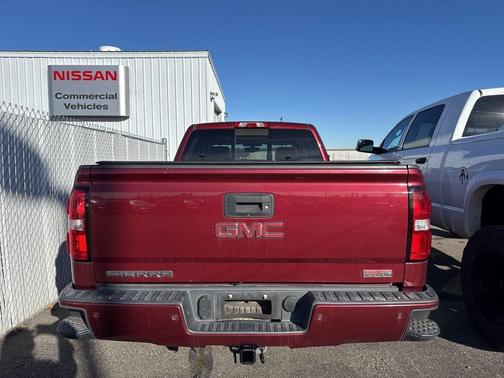 2015 GMC Sierra 1500 SLT
