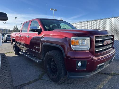 2015 GMC Sierra 1500 SLT