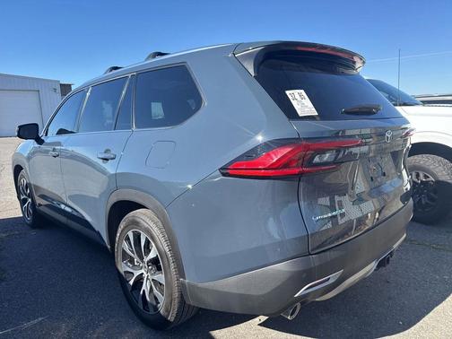 2024 Toyota Grand Highlander Hybrid Limited MAX