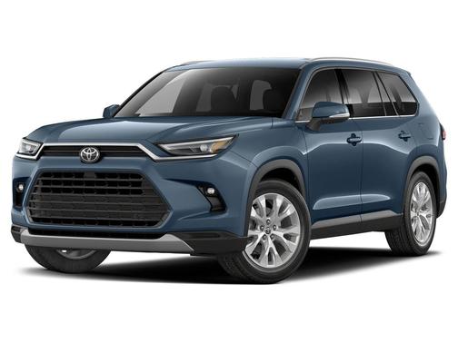 2024 Toyota Grand Highlander Hybrid Limited MAX