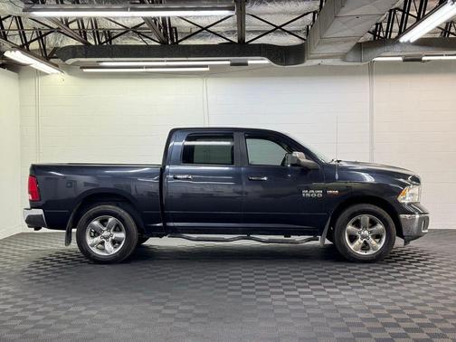 2013 RAM 1500 Big Horn