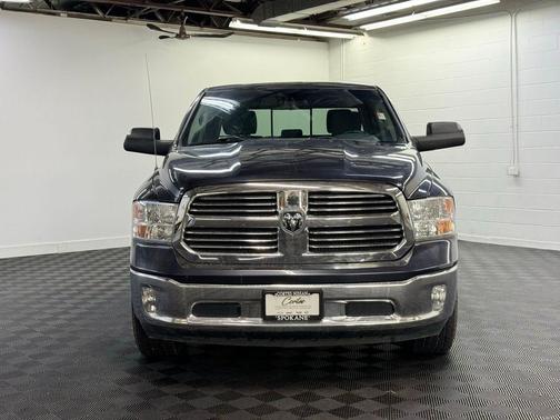 2013 RAM 1500 Big Horn