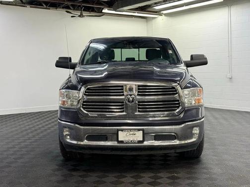 2013 RAM 1500 Big Horn