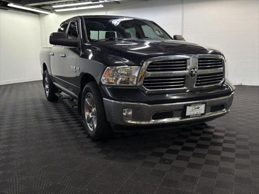 2013 RAM 1500 Big Horn