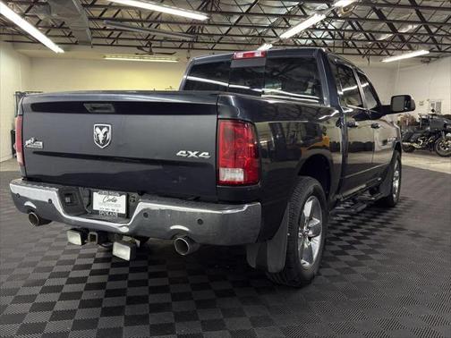 2013 RAM 1500 Big Horn
