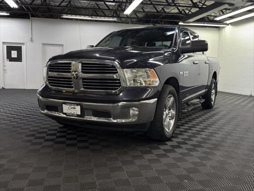 2013 RAM 1500 Big Horn