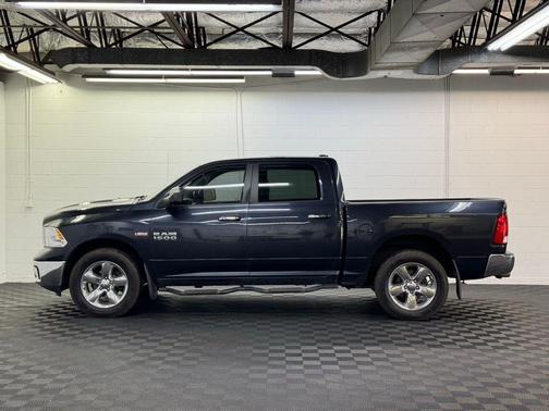 2013 RAM 1500 Big Horn