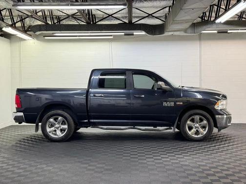 2013 RAM 1500 Big Horn