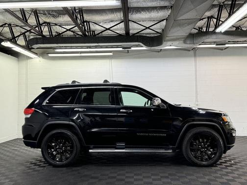 2017 Jeep Grand Cherokee Limited X