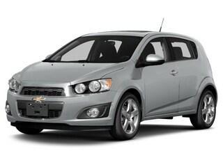 2014 Chevrolet Sonic LT