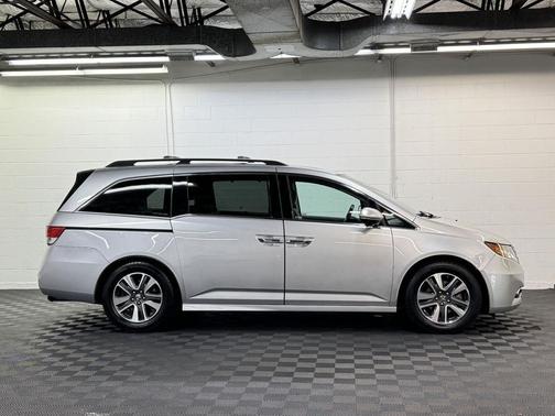 2015 Honda Odyssey Touring