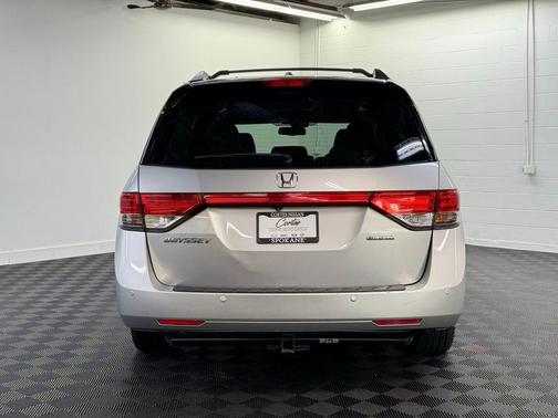 2015 Honda Odyssey Touring