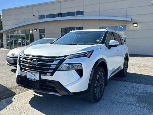 2024 Nissan Rogue Platinum