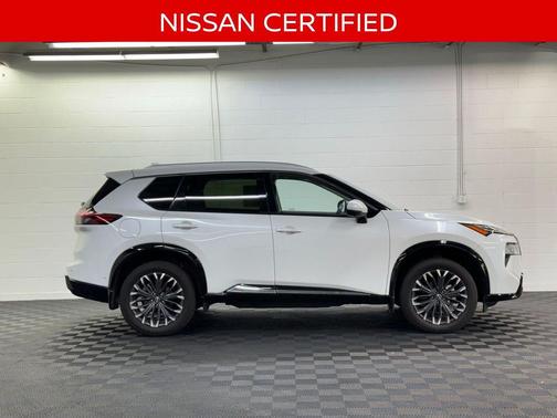 2024 Nissan Rogue Platinum
