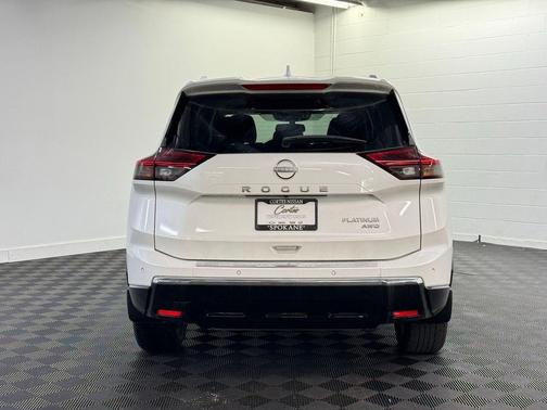 2024 Nissan Rogue Platinum