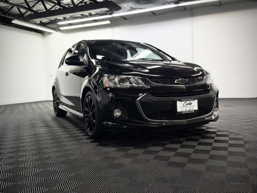2018 Chevrolet Sonic LT