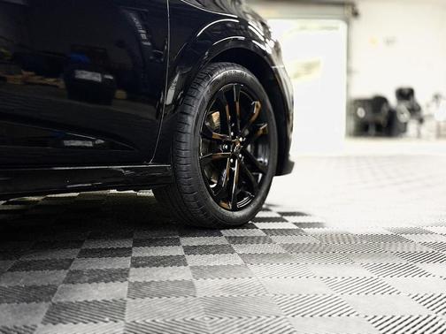 2018 Chevrolet Sonic LT