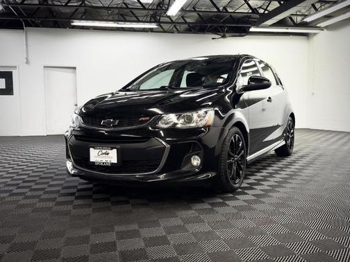 2018 Chevrolet Sonic LT