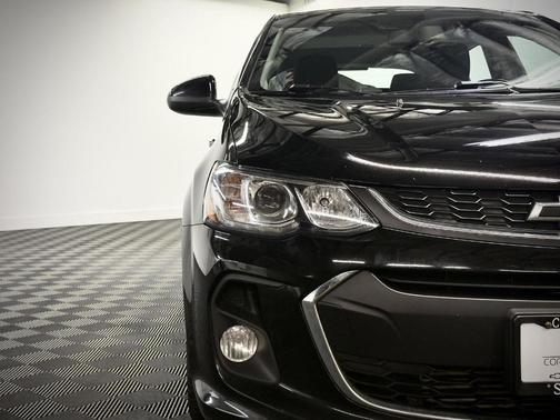 2018 Chevrolet Sonic LT