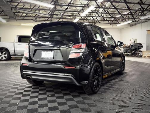 2018 Chevrolet Sonic LT