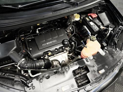 2018 Chevrolet Sonic LT