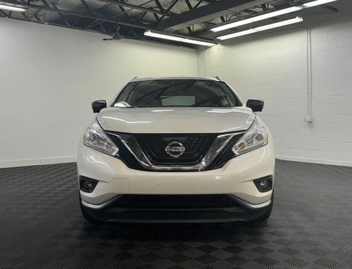 2017 Nissan Murano SL