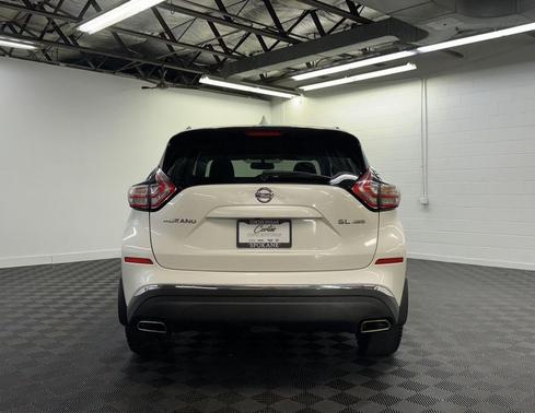 2017 Nissan Murano SL