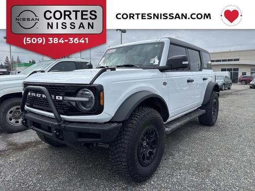 2024 Ford Bronco Wildtrak