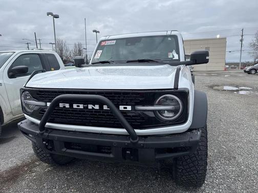 2024 Ford Bronco Wildtrak