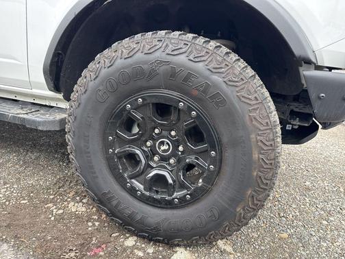 2024 Ford Bronco Wildtrak