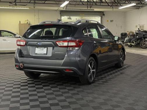 2019 Subaru Impreza 2.0i Premium