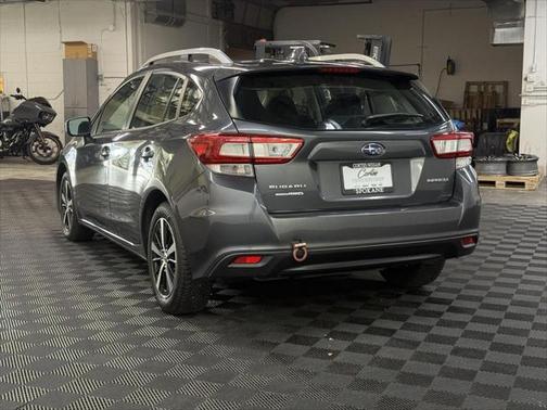 2019 Subaru Impreza 2.0i Premium