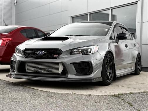 2021 Subaru WRX STI Base