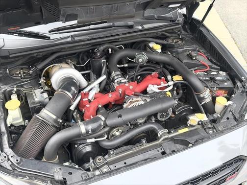 2021 Subaru WRX STI Base