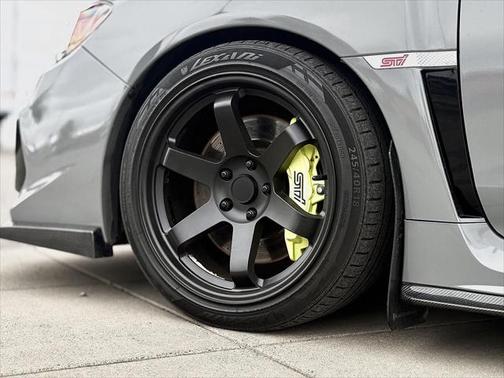 2021 Subaru WRX STI Base