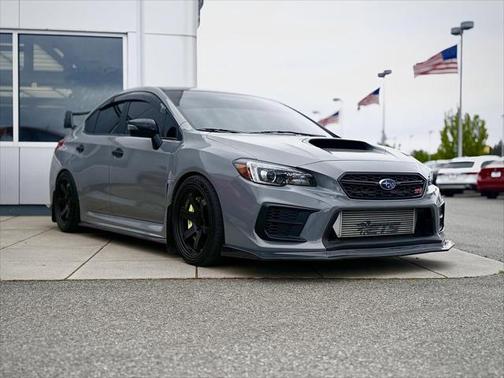 2021 Subaru WRX STI Base