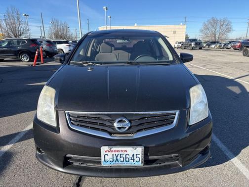 2010 Nissan Sentra 2.0 S