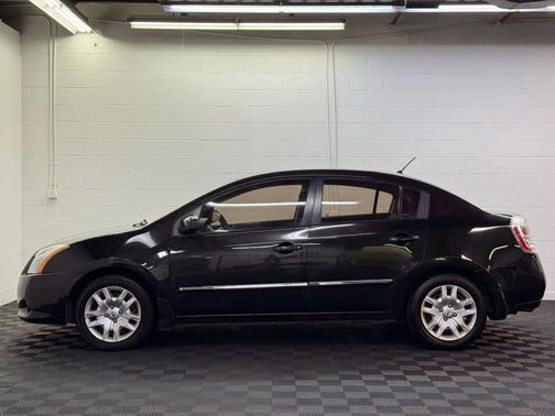 2010 Nissan Sentra 2.0 S