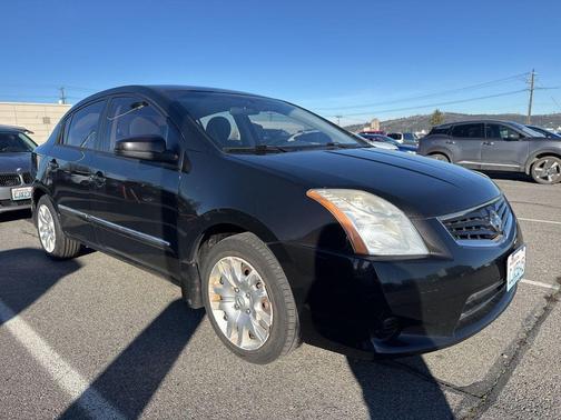 2010 Nissan Sentra 2.0 S