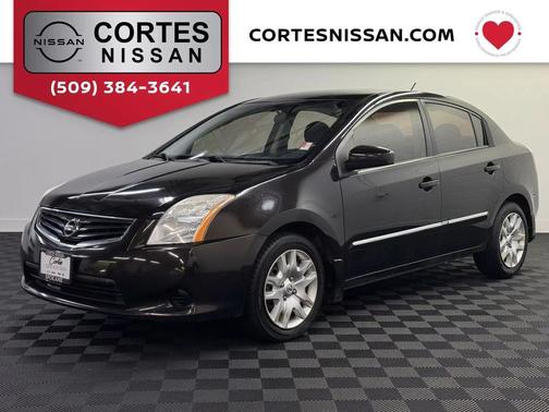2010 Nissan Sentra 2.0 S