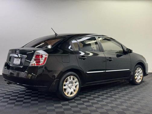 2010 Nissan Sentra 2.0 S