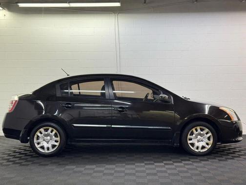 2010 Nissan Sentra 2.0 S