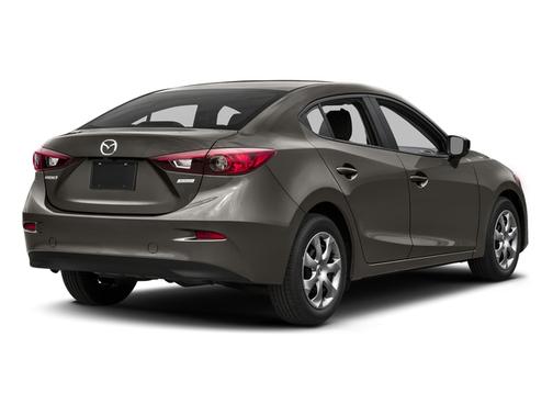 2016 Mazda Mazda3 i Sport