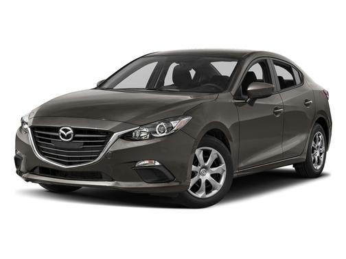 2016 Mazda Mazda3 i Sport