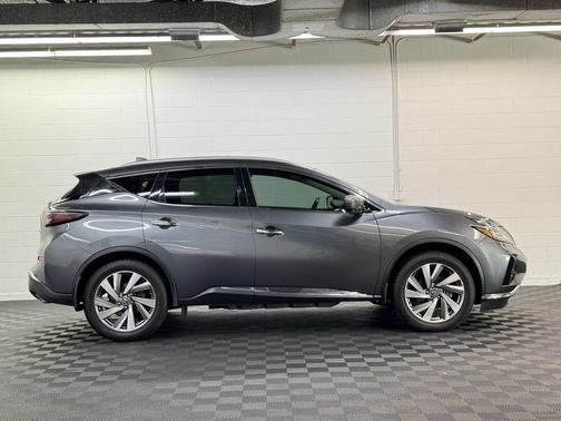 2020 Nissan Murano SL Intelligent AWD
